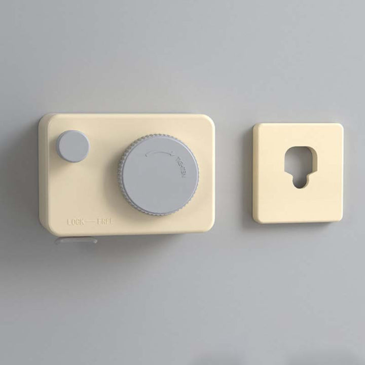Lisslune | Invisible retractable laundry line