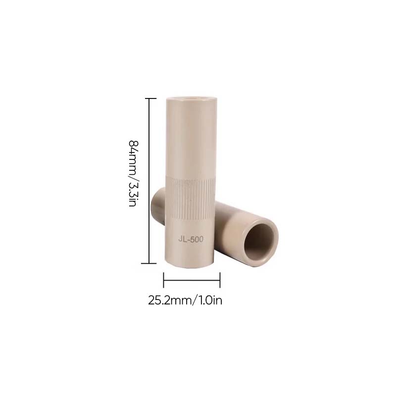 Lisslune | Non-stick sweat slag protection nozzle