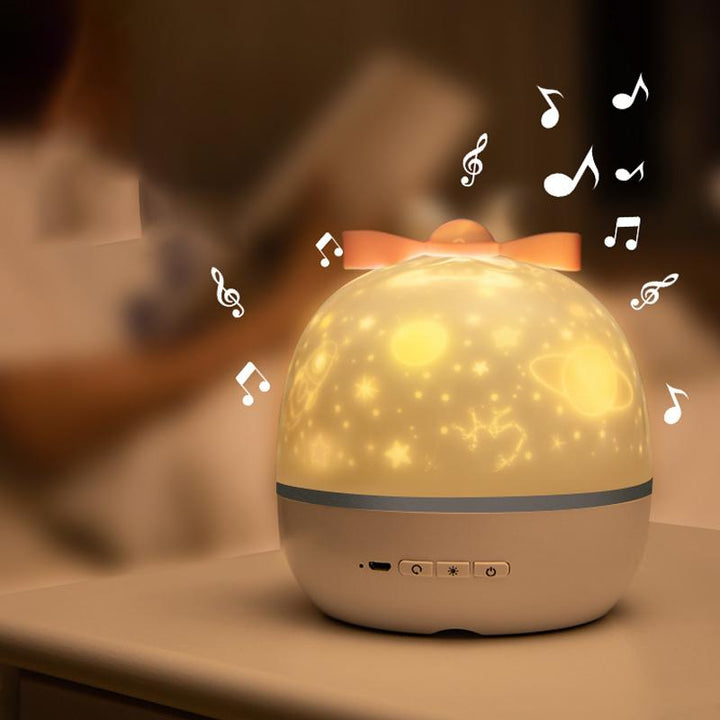 Lisslune | Children's Star Projector Night Light