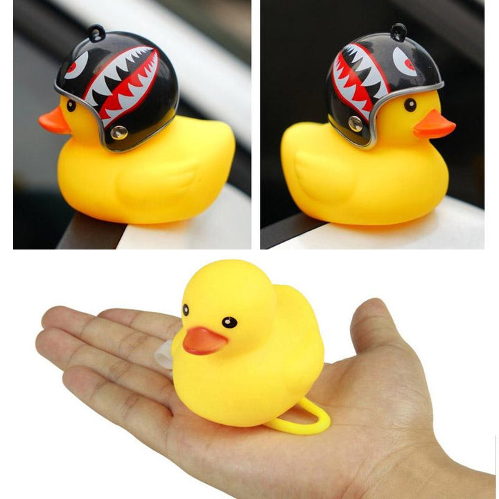 Lisslune | Small yellow duck bicycle bell