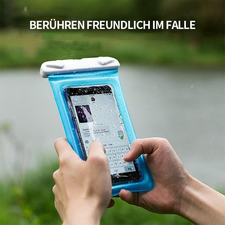 Lisslune | Waterproof, floating phone case
