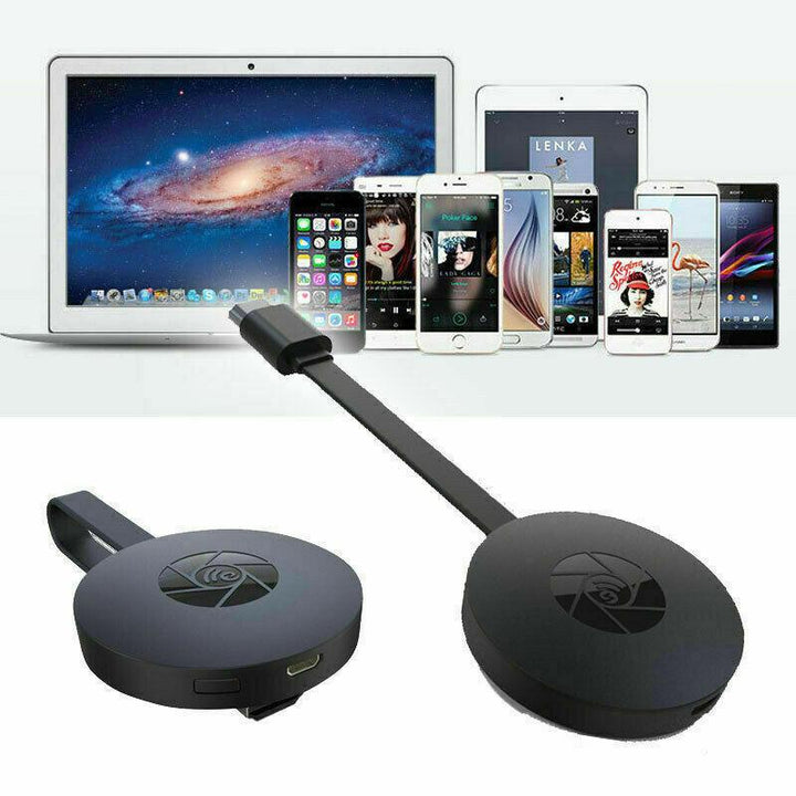Lisslune | Portable Wireless 1080P Display HDMI TV Receiver