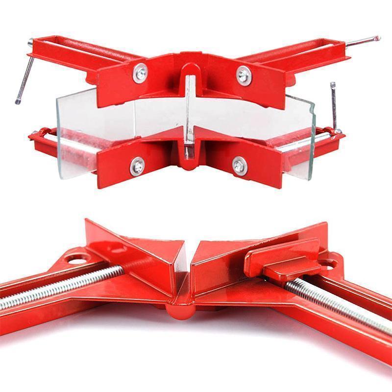 Lisslune | 90° right angle solid clamp