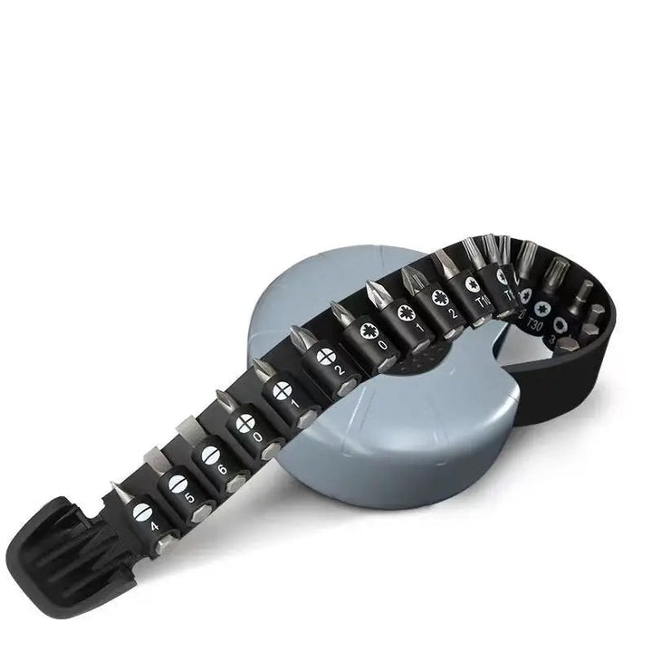 Lisslune | Flexible Shaft Tape Design Screwdriver Set