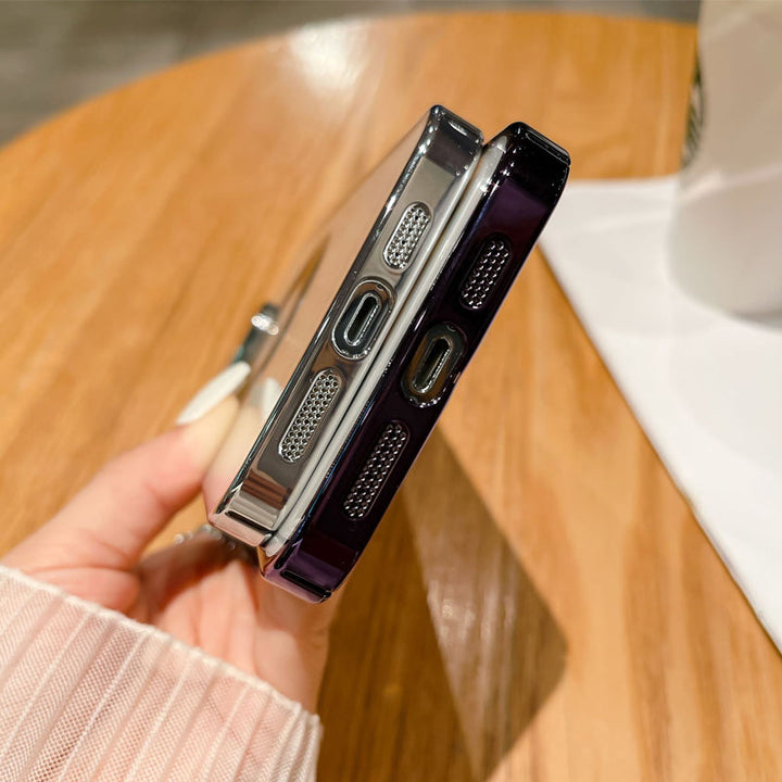Lisslune | iPhone Magnetic Phone Case with Stand