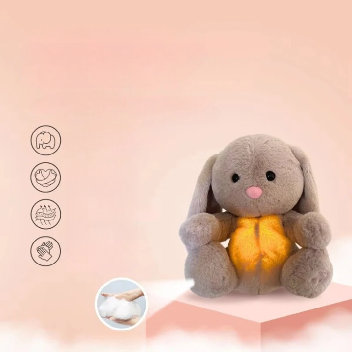 Lisslune | LullaBear – soothing sleep companion