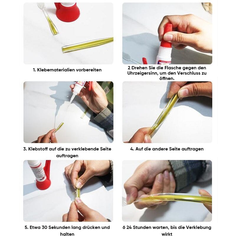 Lisslune | Metal-Ceramic-Vitrification Agent