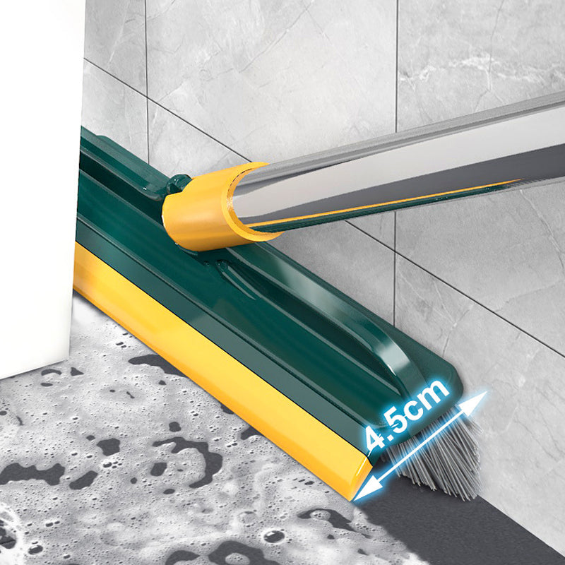 Lisslune | Bathroom cleaning brush with long handle