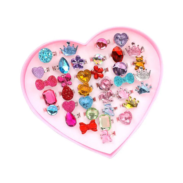 Lisslune | Ring toy for children