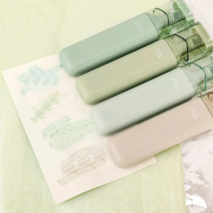 Lisslune | Shimmer Marker Set