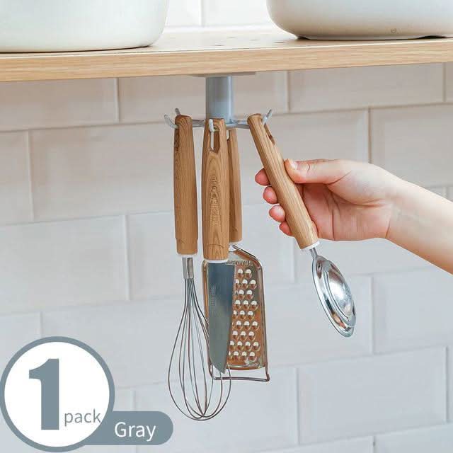 Lisslune | TWISTRACK - Rotatable Kitchen Utensil Holder