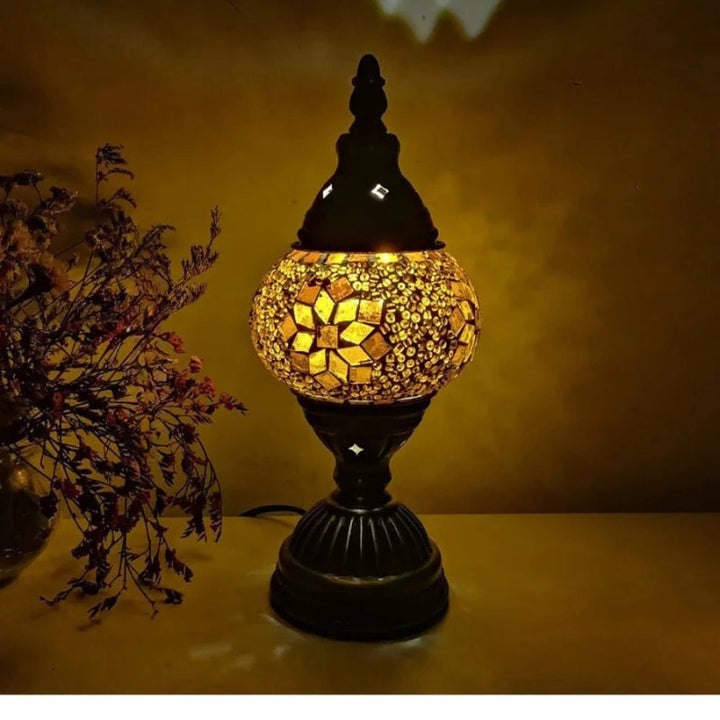 Lisslune | ColorAura Artistic Table Lamp