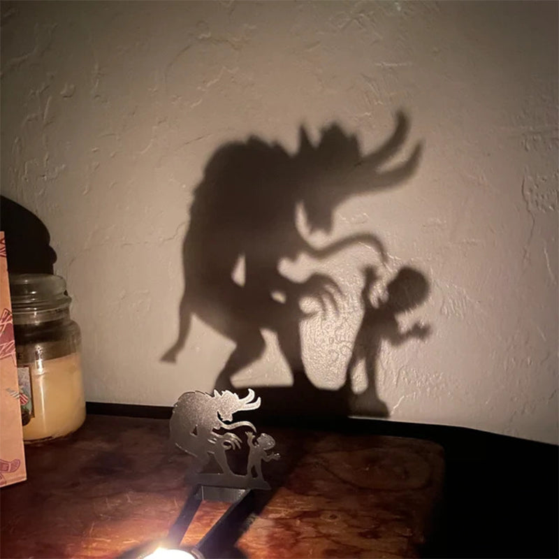 Lisslune | Spooktacular Halloween Shadow Decor