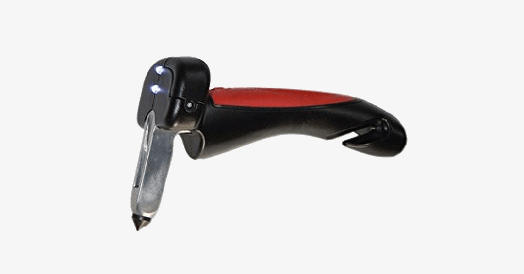 Lisslune | Utilitarian Car Hook – The ultimate tool in case of a vehicle emergency