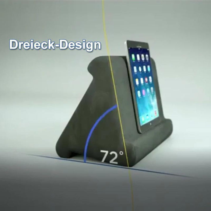 Lisslune | Tablet stand cushion