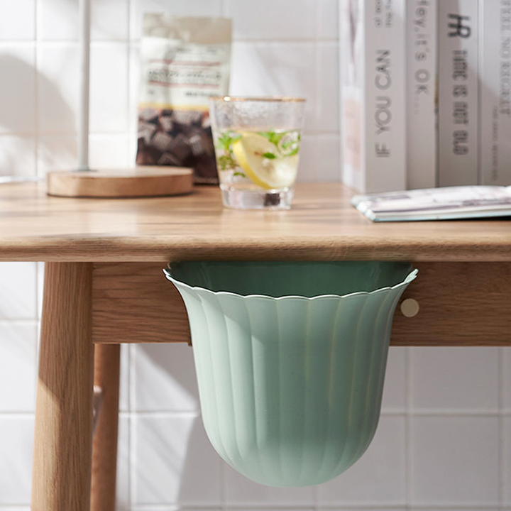 Lisslune | Wall-mounted trash can for the kitchen