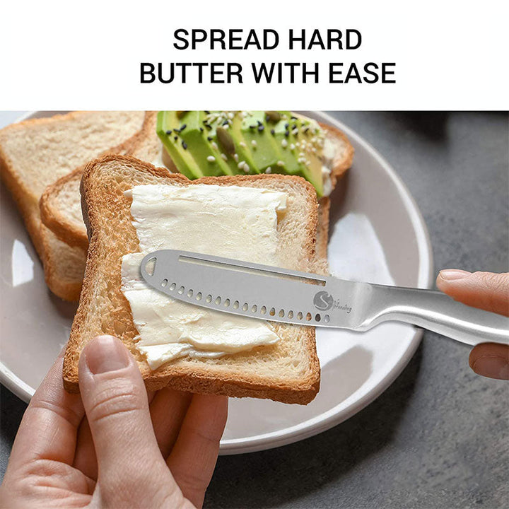 Lisslune | Stainless Steel Butter Knife