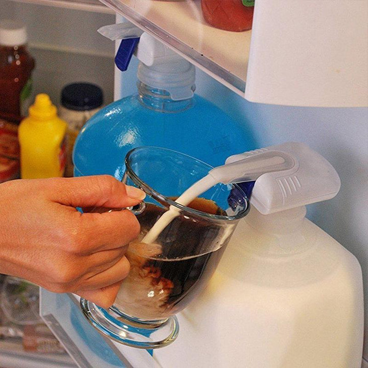 Lisslune | Magic Tap Beverage Dispenser – Get your drinks more easily