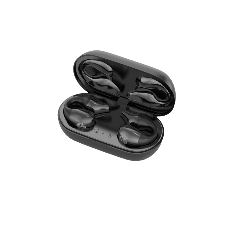 Lisslune | Wireless Ear Clip Bluetooth Headset