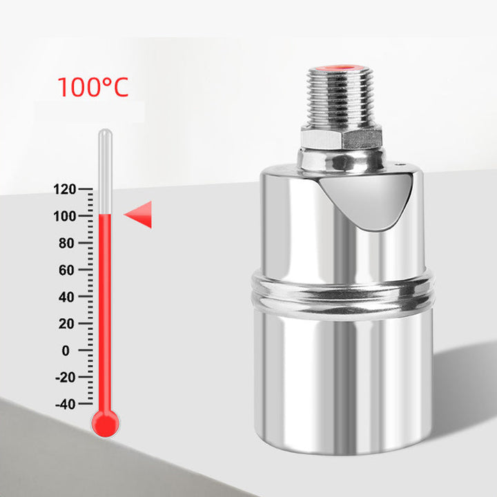 Lisslune | Automatic Water Level Controller in Stainless Steel
