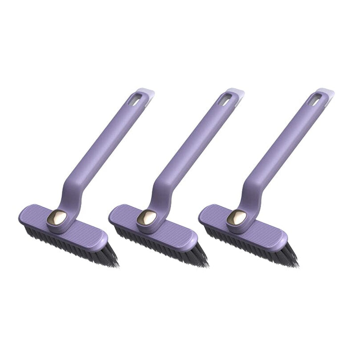 Lisslune | Multi-Function Rotary Split Cleaning Brush