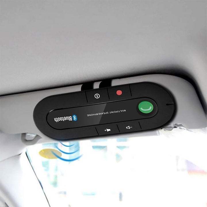 Lisslune | Bluetooth Hands-free for the Car