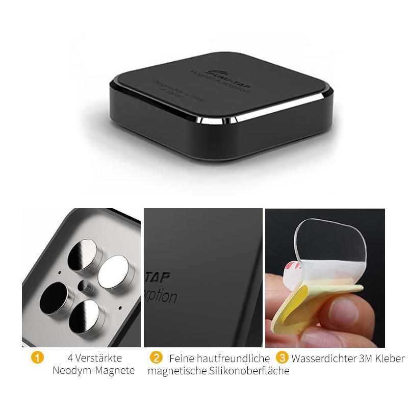 Lisslune | Self-adhesive magnet base holder
