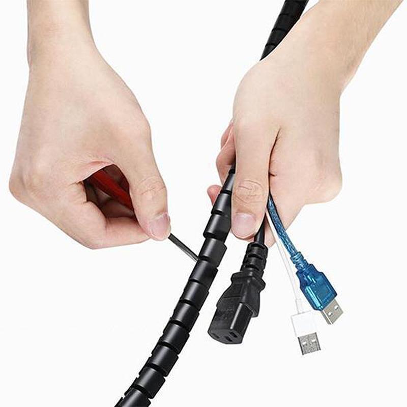 Lisslune | Protection tubes for power or data cables