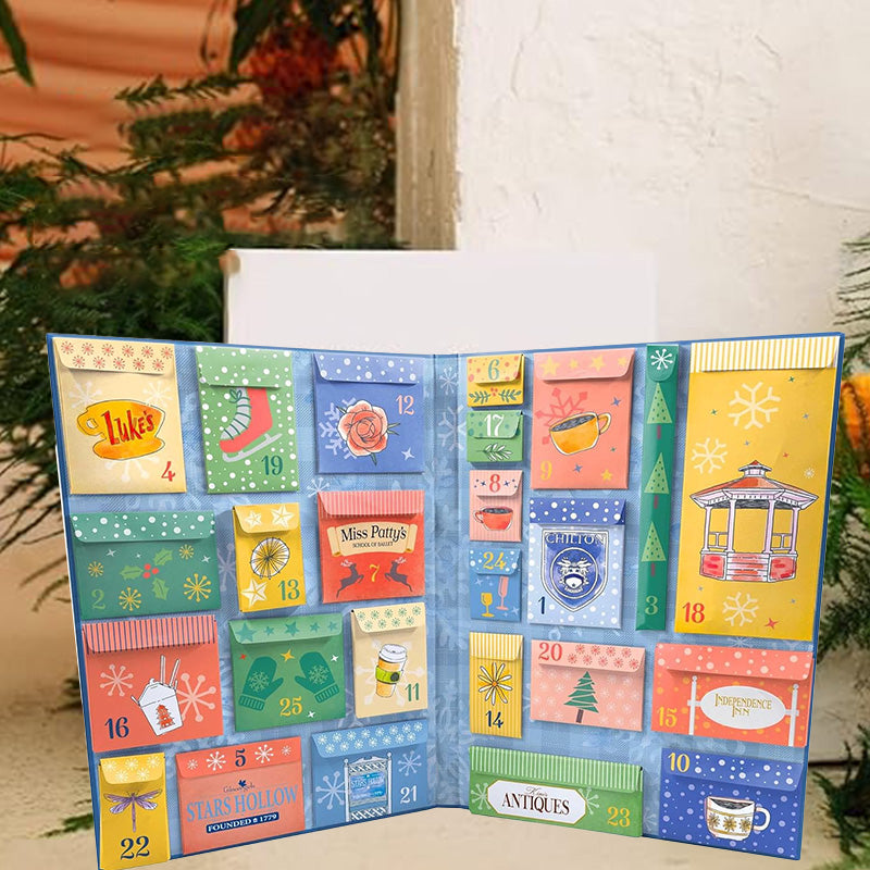 Lisslune | Gilmore Girls: The Official Advent Calendar