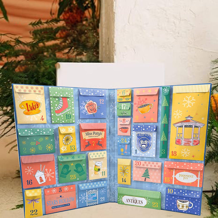 Lisslune | Gilmore Girls: The Official Advent Calendar