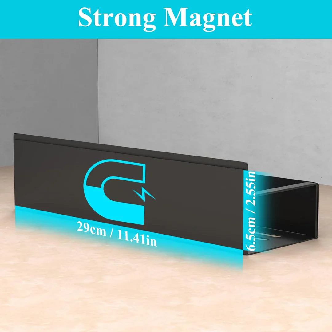 Lisslune | Magnetic Spice Holder Set