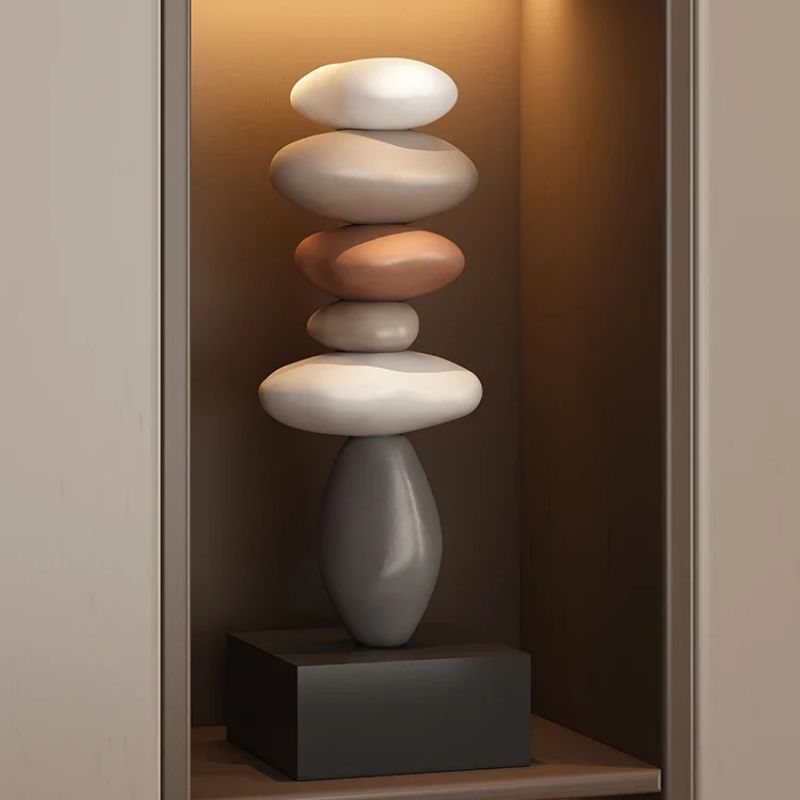 Lisslune | Balanture Sculpture for a calm and zen atmosphere