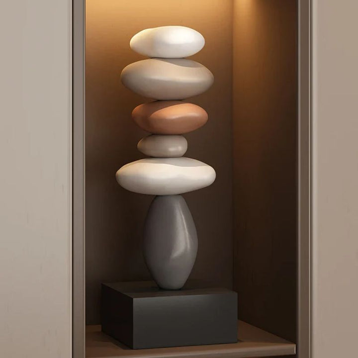Lisslune | Balanture Sculpture for a calm and zen atmosphere