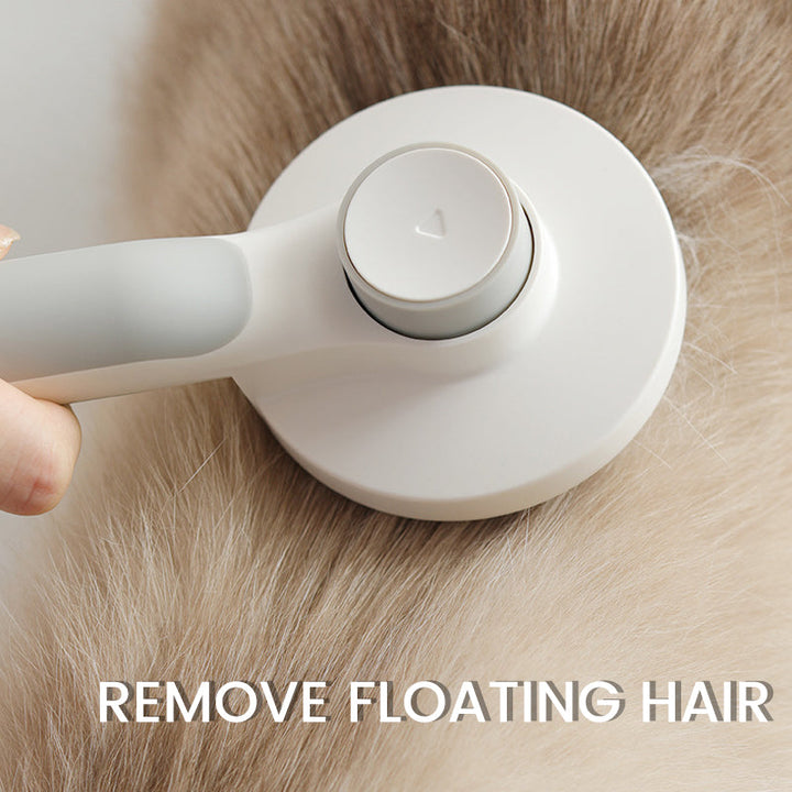 Lisslune | Self-cleaning slicker brushes for pets