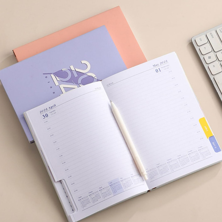 Lisslune | Office Planner Organizer Notepad