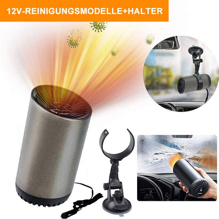 Lisslune | Cup Shape Car Hair Dryer