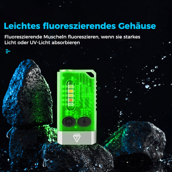 Lisslune | Portable Mini Flashlight V10