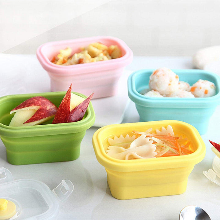 Lisslune | Sealable Food Storage Box