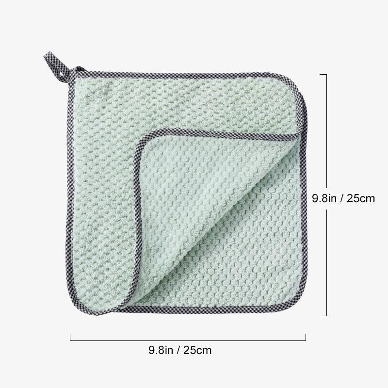 Lisslune | Ultra-absorbent microfiber dish towels