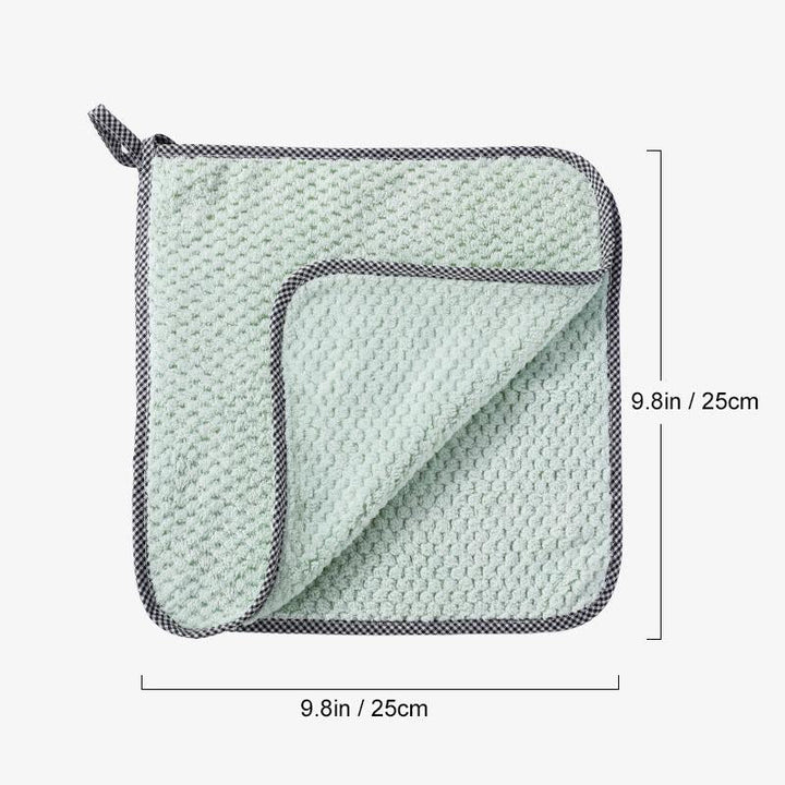 Lisslune | Ultra-absorbent microfiber dish towels