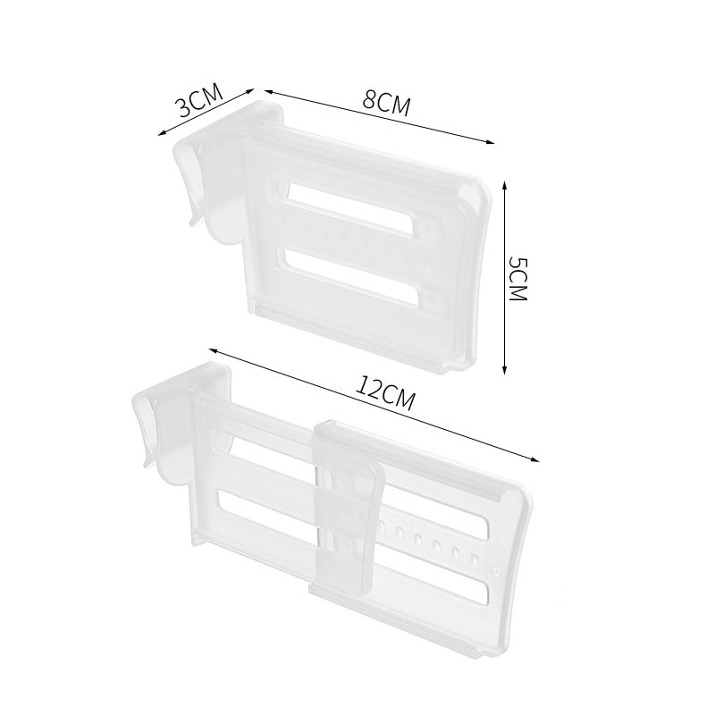 Lisslune | Refrigerator Space Allocator