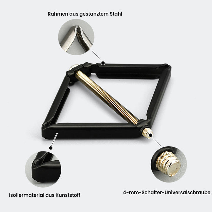 Lisslune | Repair tool for old socket switch cassettes