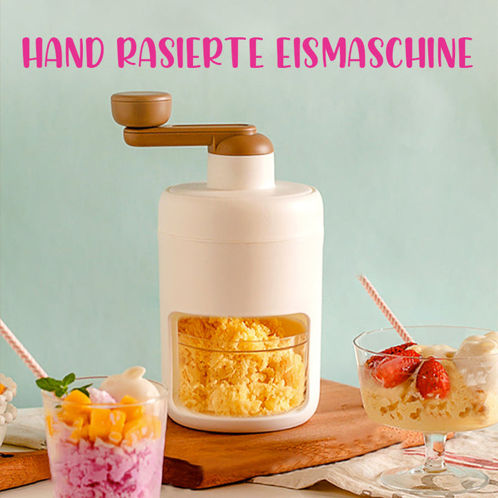 Lisslune | Manual Ice Crusher