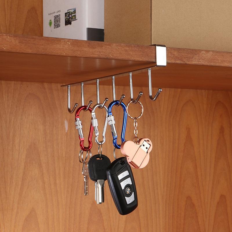 Lisslune | Multifunctional Storage Hooks