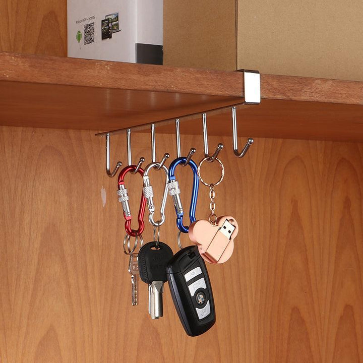 Lisslune | Multifunctional Storage Hooks