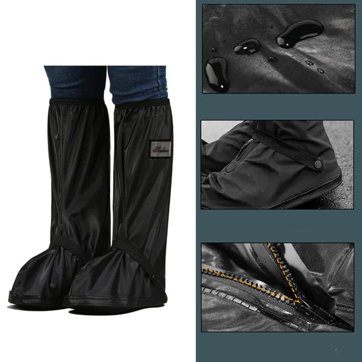 Lisslune | Waterproof Overshoes – Protection Against Rain And Dirt