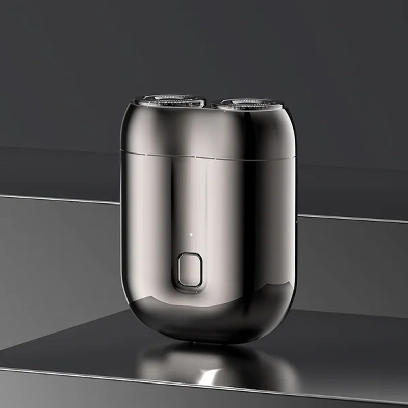 Lisslune | New Arrival Mini Double-Head Electric Razor