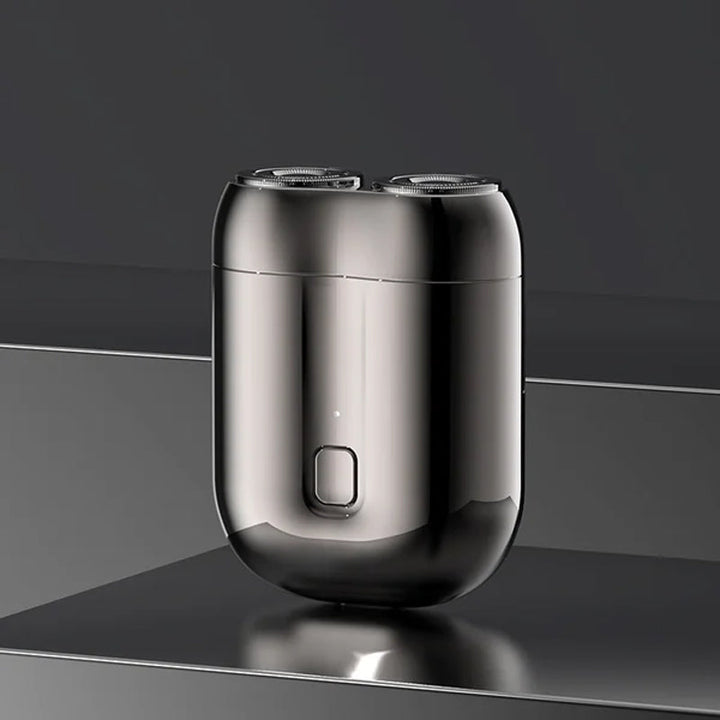 Lisslune | New Arrival Mini Double-Head Electric Razor