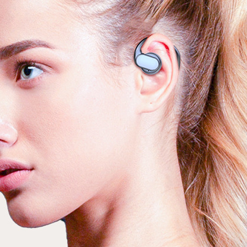Lisslune | Wireless Bluetooth Headset with Bone Conduction