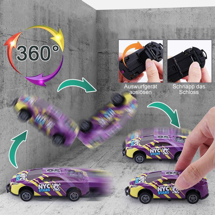 Lisslune | Bouncing Stunt Toy Car